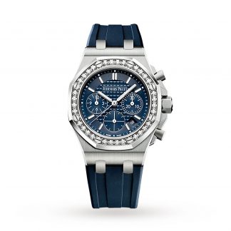 Audemars Piguet Royal Oak Offshore Ladies Blue 37mm watch