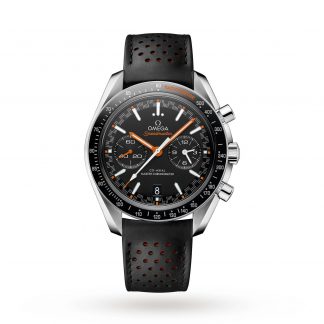 Omega Speedmaster Mens Black 44.25mm watch