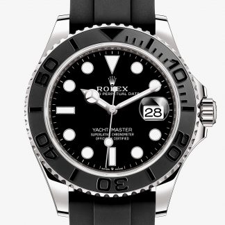 Rolex Yacht-Master 42 Oyster 42 mm white gold M226659-0002